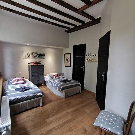 Bed and Breakfast Le Petit Moulin Faverelles Pokój zdjęcie