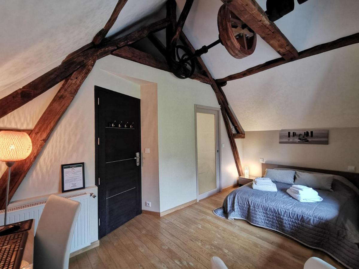 Bed and Breakfast Le Petit Moulin Faverelles Zewnętrze zdjęcie