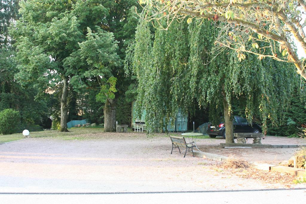 Bed and Breakfast Le Petit Moulin Faverelles Zewnętrze zdjęcie
