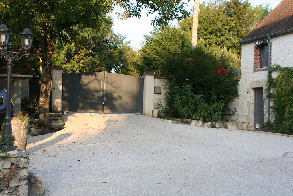 Bed and Breakfast Le Petit Moulin Faverelles Zewnętrze zdjęcie