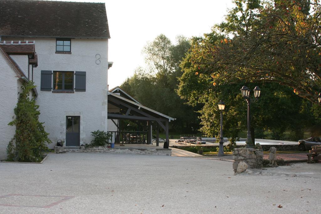 Bed and Breakfast Le Petit Moulin Faverelles Zewnętrze zdjęcie